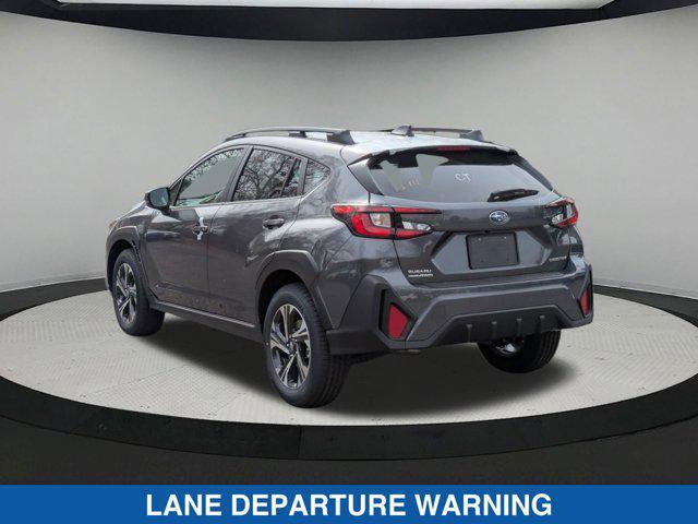 used 2025 Subaru Crosstrek car, priced at $30,800