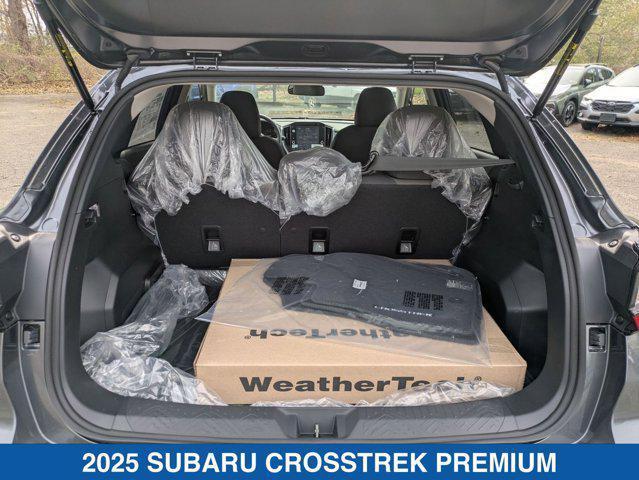 used 2025 Subaru Crosstrek car, priced at $29,800