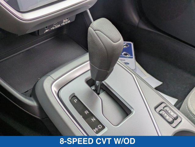 used 2025 Subaru Crosstrek car, priced at $30,800