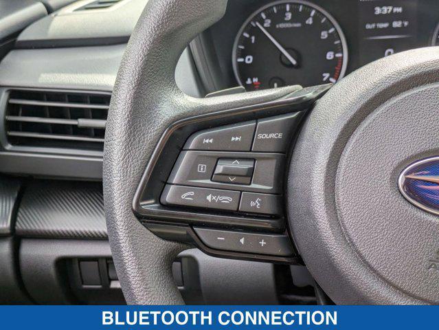 used 2025 Subaru Crosstrek car, priced at $30,800