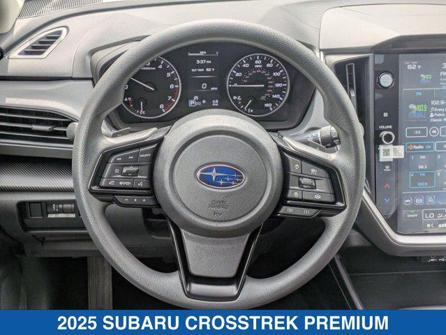 used 2025 Subaru Crosstrek car, priced at $29,800