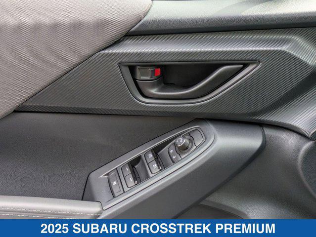 used 2025 Subaru Crosstrek car, priced at $29,800