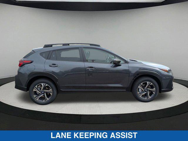 used 2025 Subaru Crosstrek car, priced at $30,800