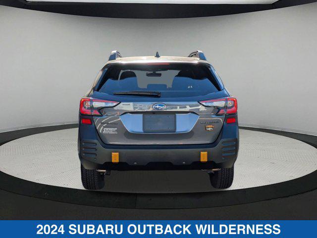 used 2024 Subaru Outback car, priced at $39,890