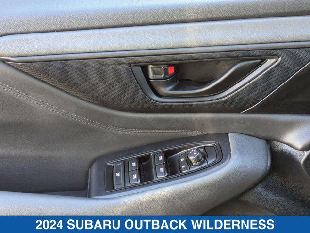 used 2024 Subaru Outback car, priced at $39,890