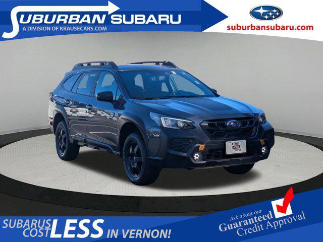 used 2024 Subaru Outback car, priced at $39,890