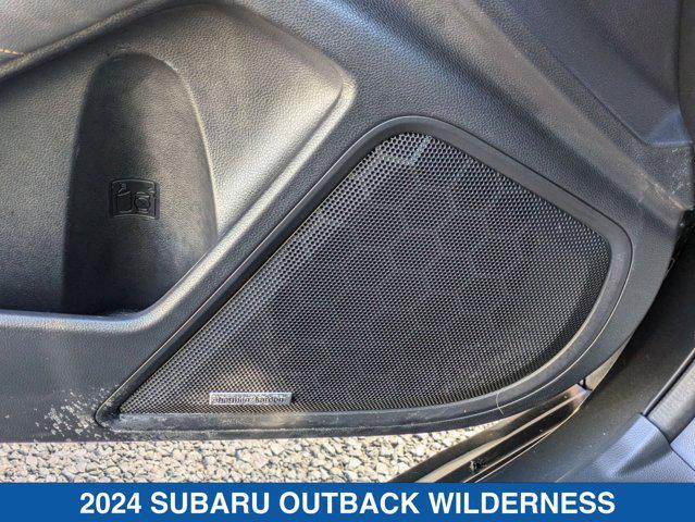 used 2024 Subaru Outback car, priced at $39,890