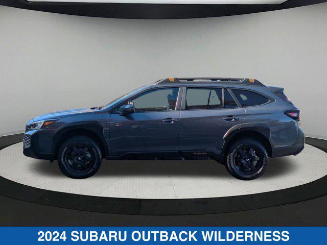 used 2024 Subaru Outback car, priced at $39,890