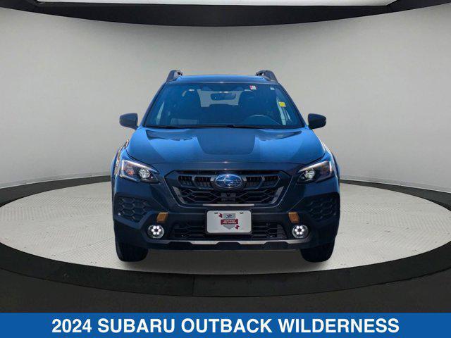 used 2024 Subaru Outback car, priced at $39,890