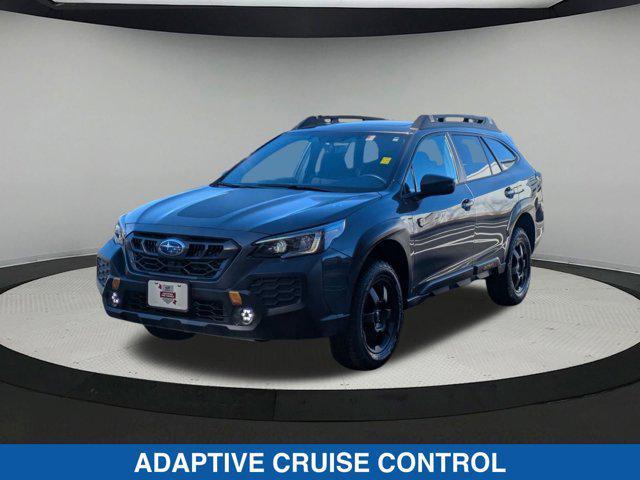 used 2024 Subaru Outback car, priced at $39,890