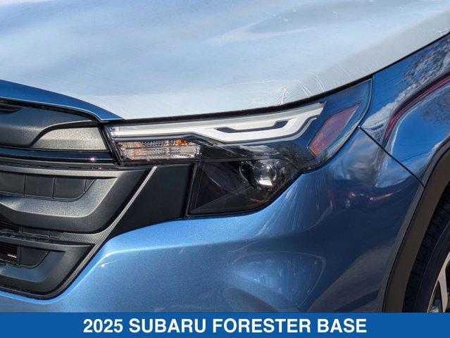 used 2025 Subaru Forester car, priced at $30,990