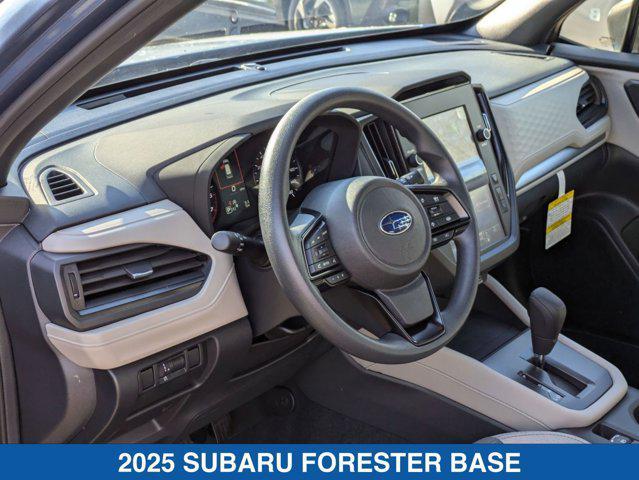 used 2025 Subaru Forester car, priced at $30,990