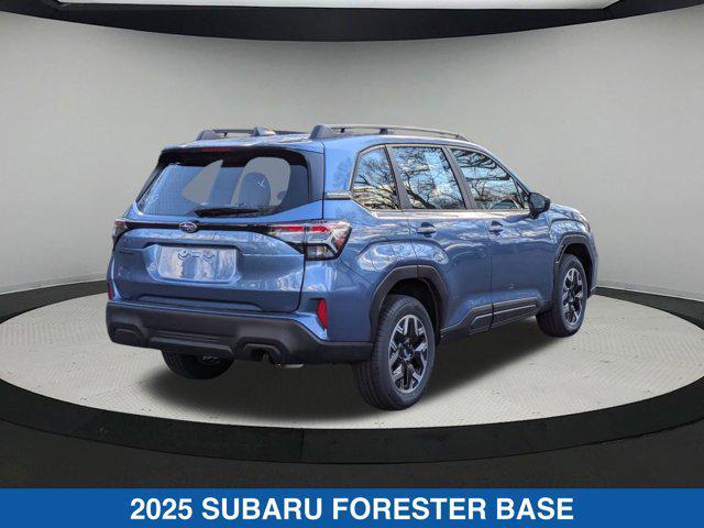 used 2025 Subaru Forester car, priced at $30,990