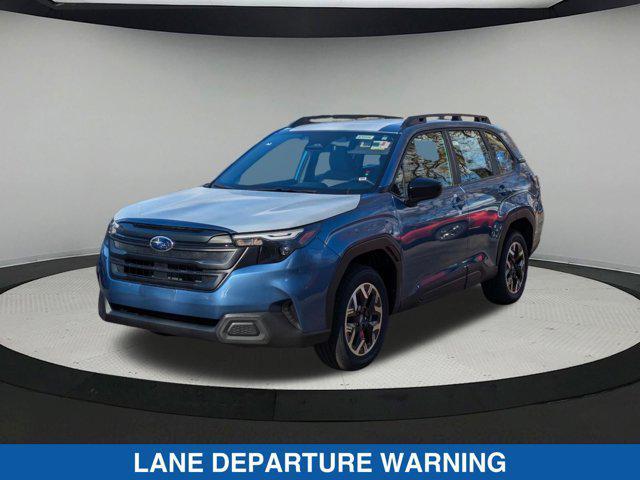 used 2025 Subaru Forester car, priced at $30,990