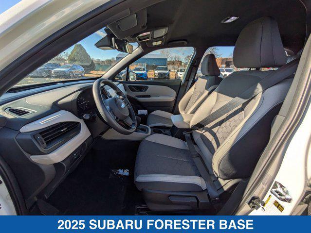 used 2025 Subaru Forester car, priced at $30,800