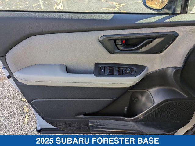 used 2025 Subaru Forester car, priced at $30,800