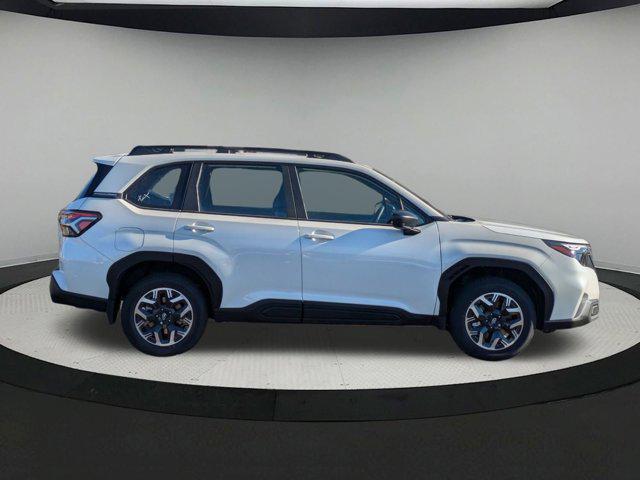 new 2025 Subaru Forester car, priced at $32,638