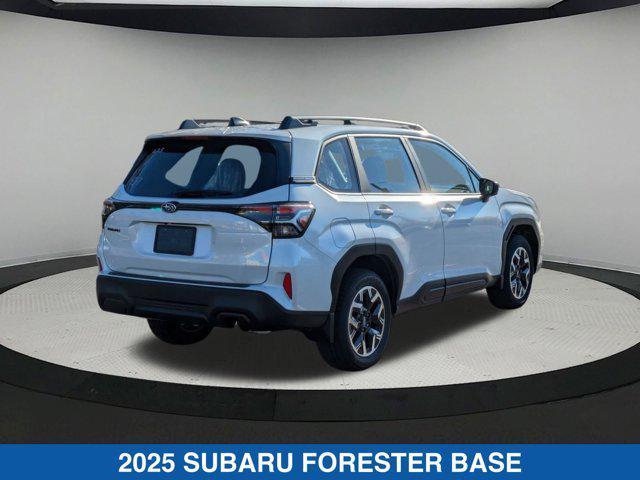 used 2025 Subaru Forester car, priced at $30,800