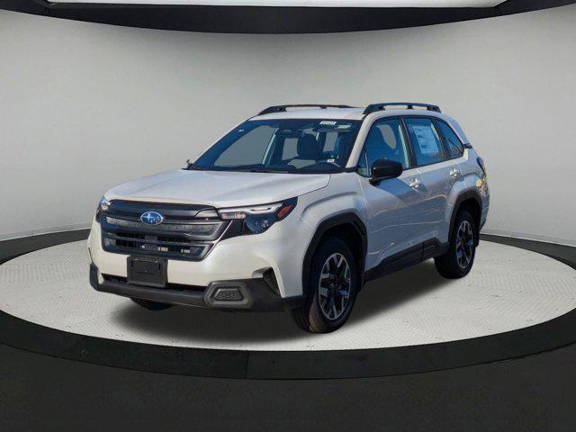 new 2025 Subaru Forester car, priced at $32,638