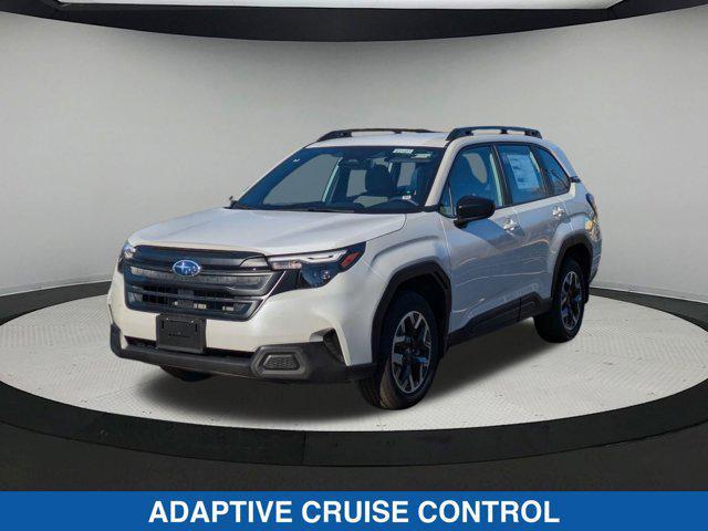 used 2025 Subaru Forester car, priced at $30,400