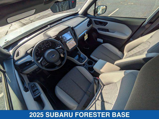 used 2025 Subaru Forester car, priced at $30,800