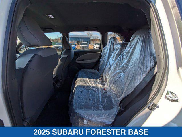 used 2025 Subaru Forester car, priced at $30,800