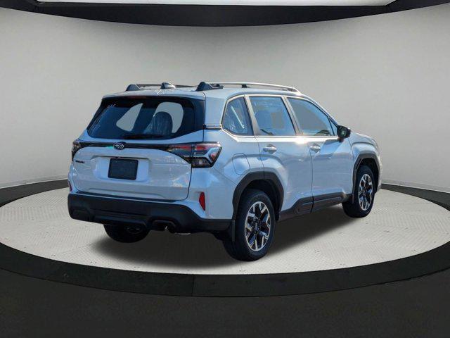 new 2025 Subaru Forester car, priced at $32,638