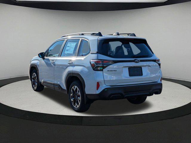 new 2025 Subaru Forester car, priced at $32,638