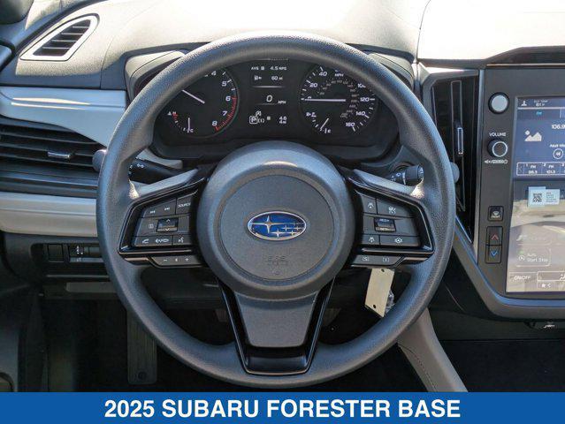 used 2025 Subaru Forester car, priced at $30,800