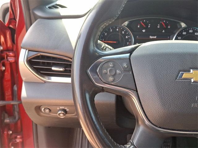 used 2022 Chevrolet Traverse car, priced at $26,888