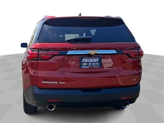 used 2022 Chevrolet Traverse car, priced at $26,888