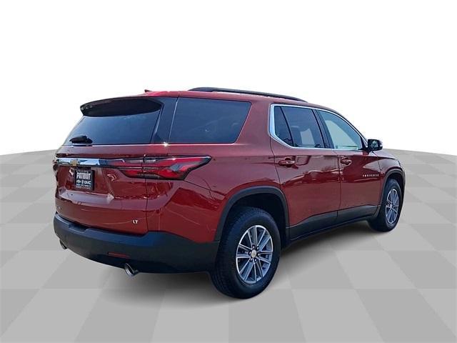 used 2022 Chevrolet Traverse car, priced at $26,888
