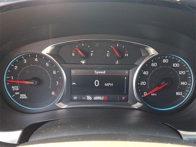 used 2022 Chevrolet Traverse car, priced at $26,888