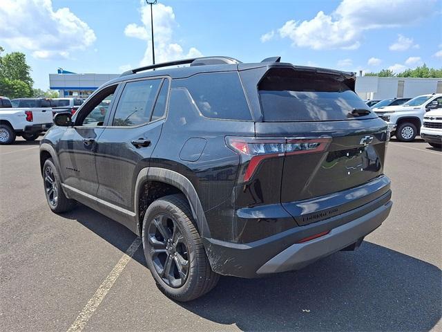 new 2026 Chevrolet Equinox car, priced at $32,171