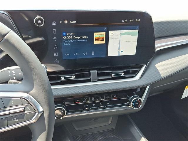 new 2026 Chevrolet Equinox car, priced at $32,171