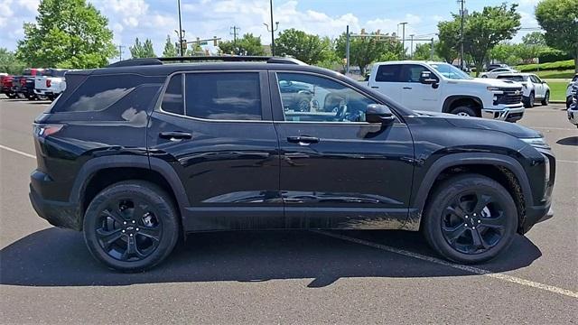 new 2026 Chevrolet Equinox car, priced at $32,171