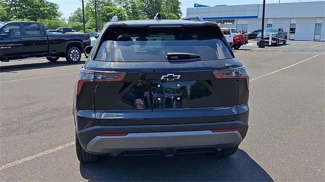 new 2026 Chevrolet Equinox car, priced at $32,171