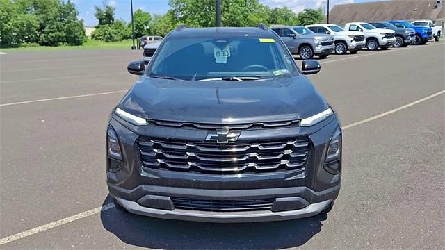new 2026 Chevrolet Equinox car, priced at $32,171