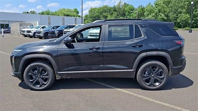 new 2026 Chevrolet Equinox car, priced at $32,171