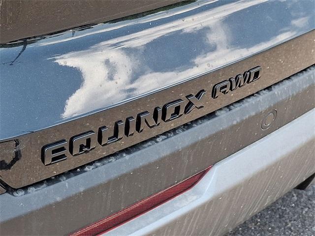 new 2026 Chevrolet Equinox car, priced at $32,171
