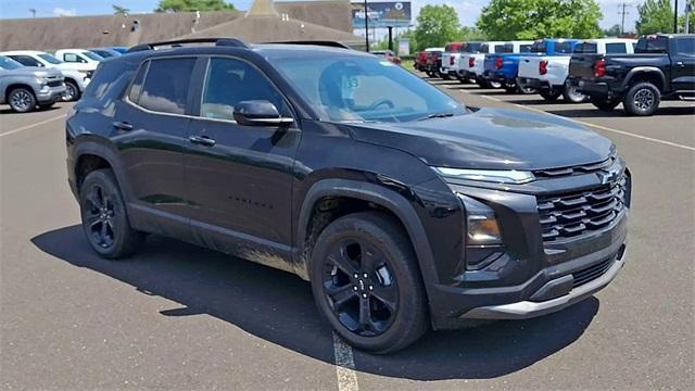 new 2026 Chevrolet Equinox car, priced at $32,171