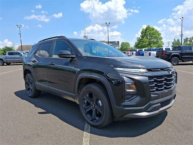 new 2026 Chevrolet Equinox car, priced at $32,171