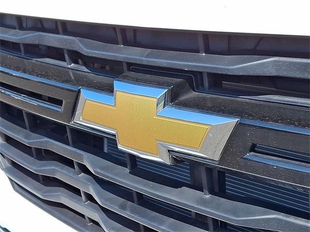 new 2025 Chevrolet Silverado 2500 car