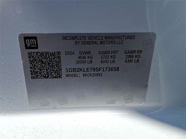 new 2025 Chevrolet Silverado 2500 car