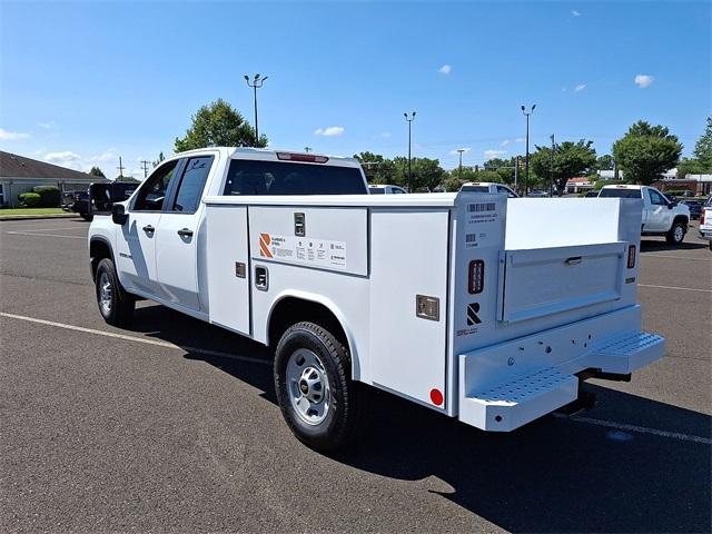 new 2025 Chevrolet Silverado 2500 car