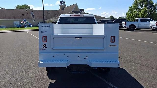 new 2025 Chevrolet Silverado 2500 car