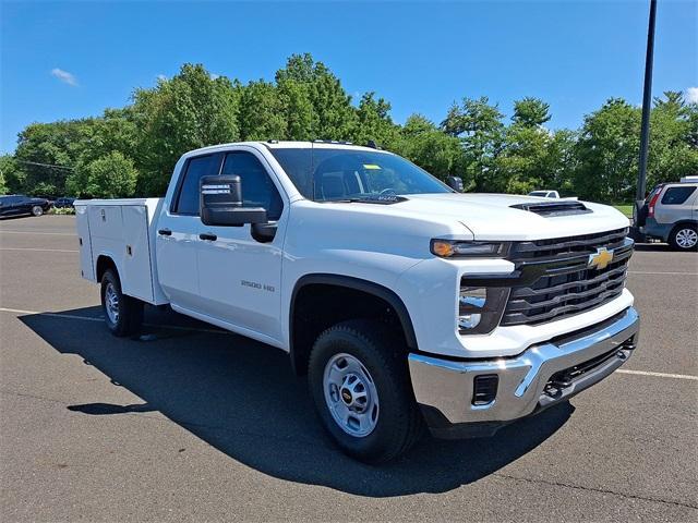 new 2025 Chevrolet Silverado 2500 car
