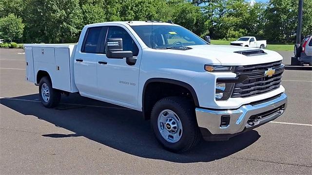 new 2025 Chevrolet Silverado 2500 car