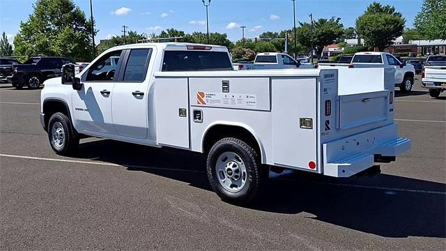new 2025 Chevrolet Silverado 2500 car
