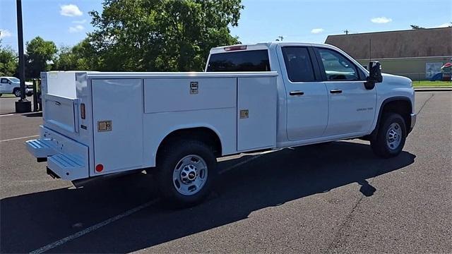 new 2025 Chevrolet Silverado 2500 car